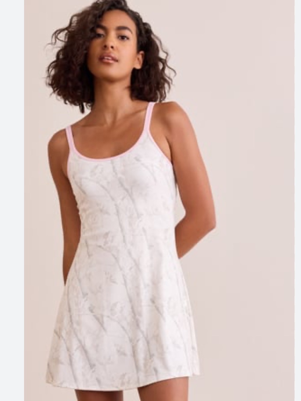Altar’ d State workout Tennis Dress with shorts!  🎾🏓💕new